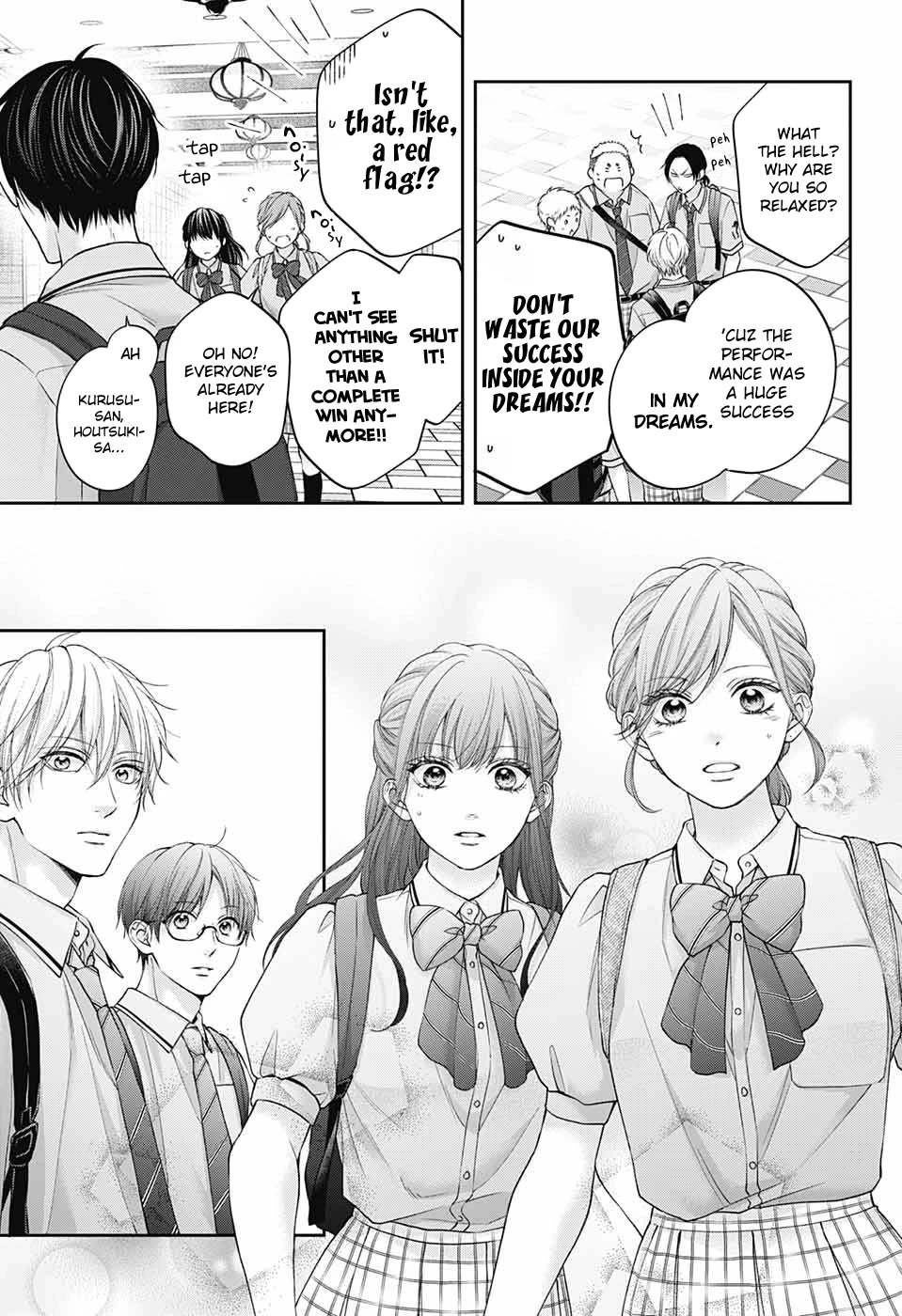 Kono Oto Tomare! Chapter 127 8